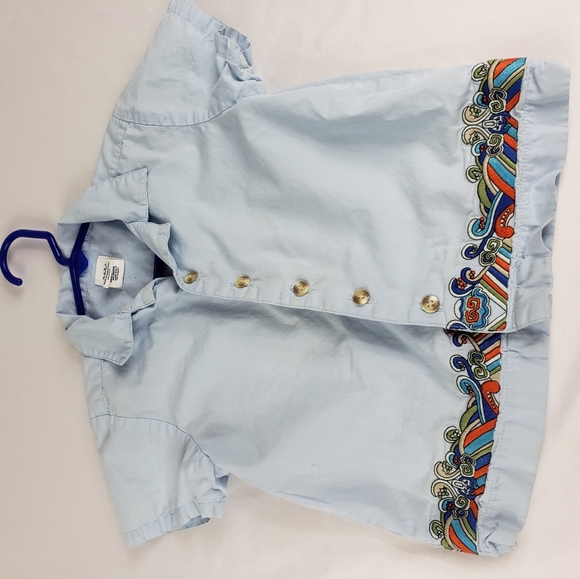 Baby Gap button down - Picture 1 of 3